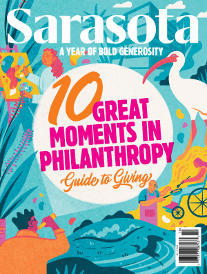 Sarasota Magazine - September/ October 2025