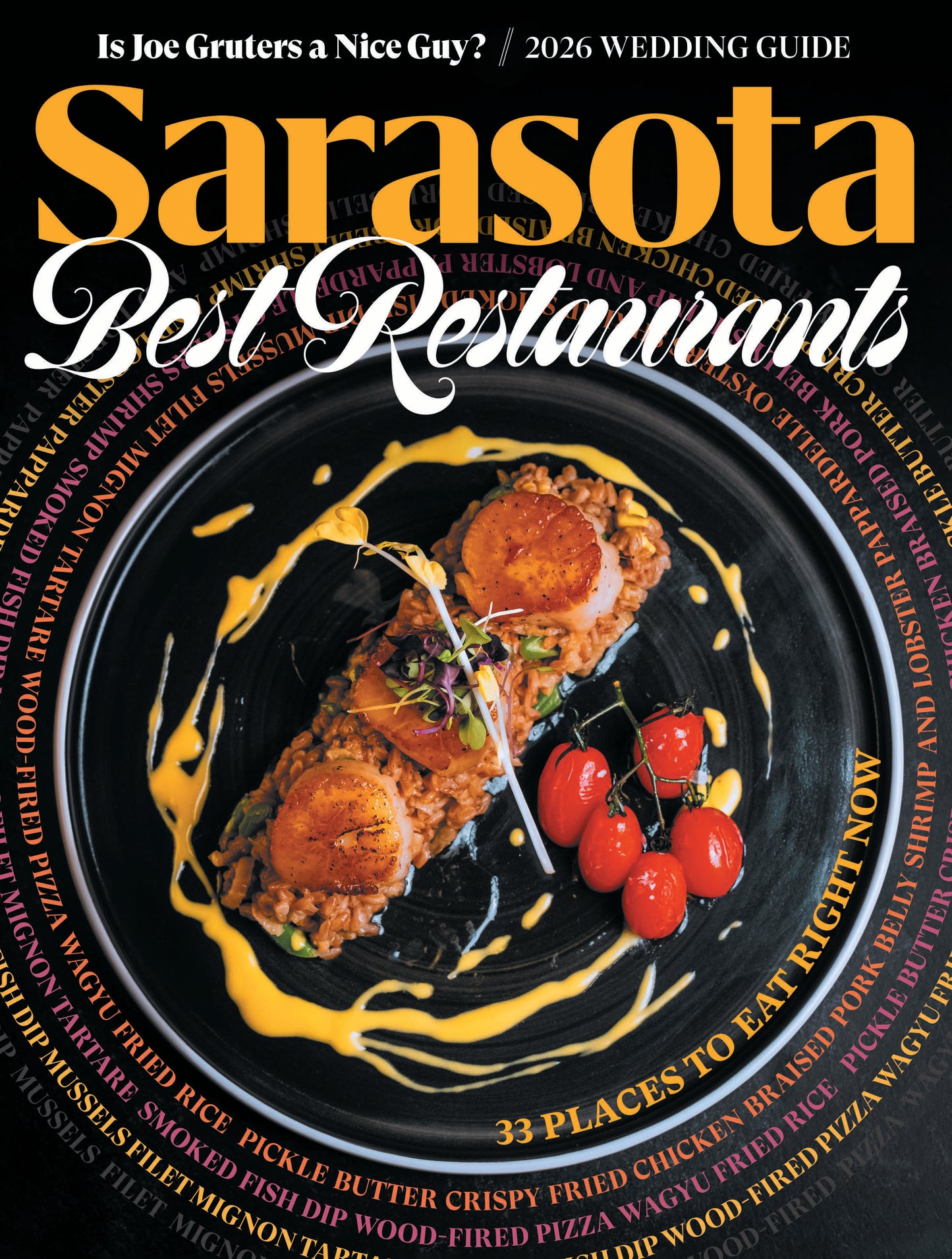 Sarasota Magazine - February 2026