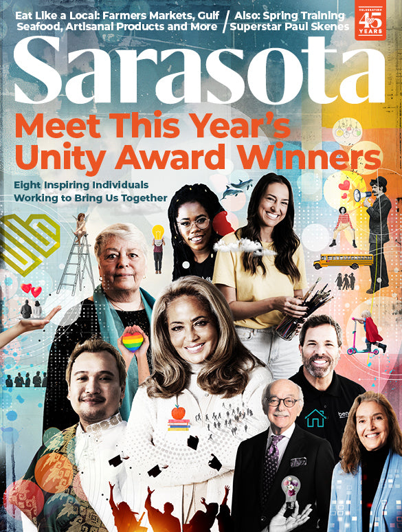 Sarasota Magazine - March 2025