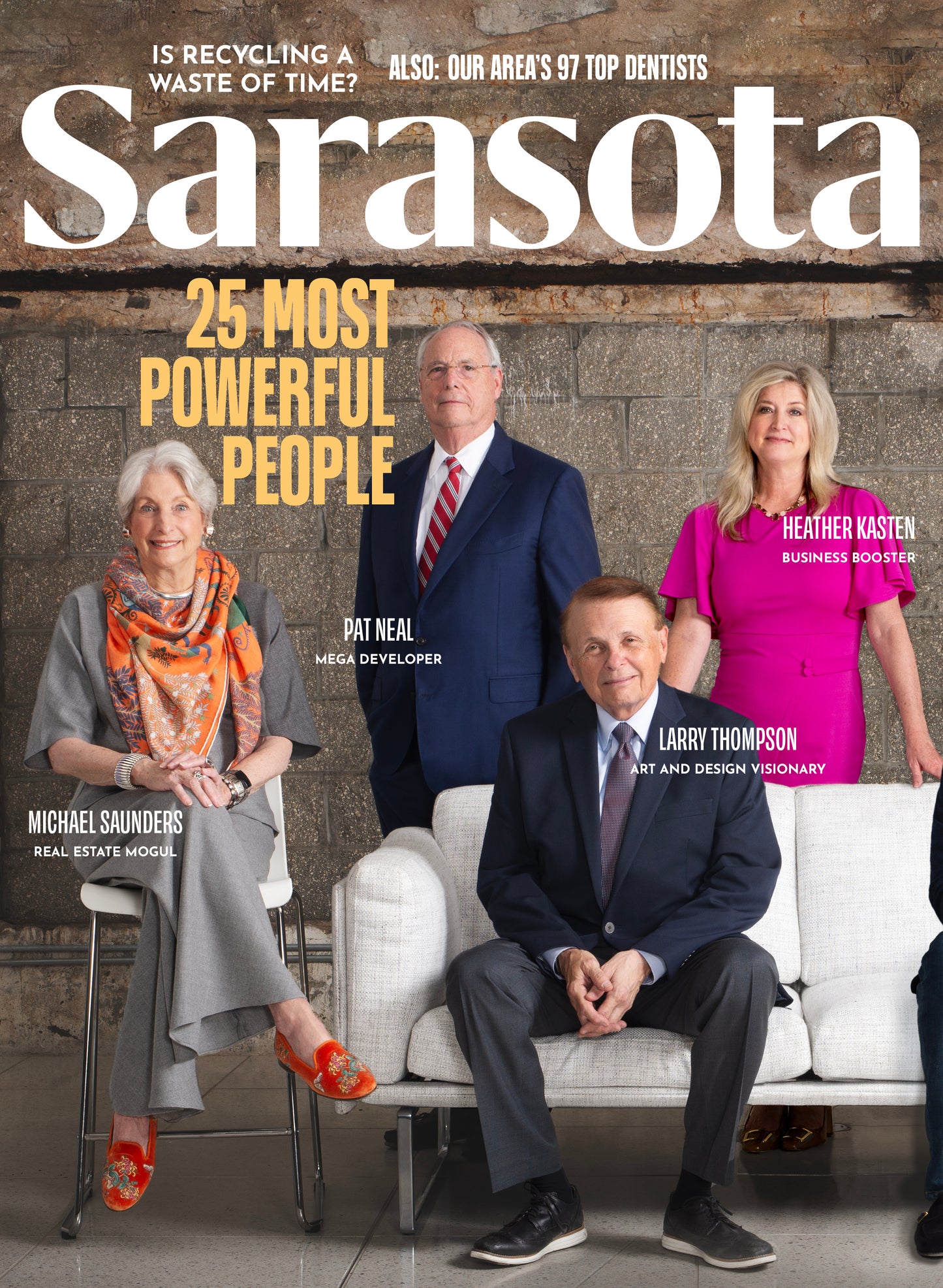 Sarasota Magazine - April 2025