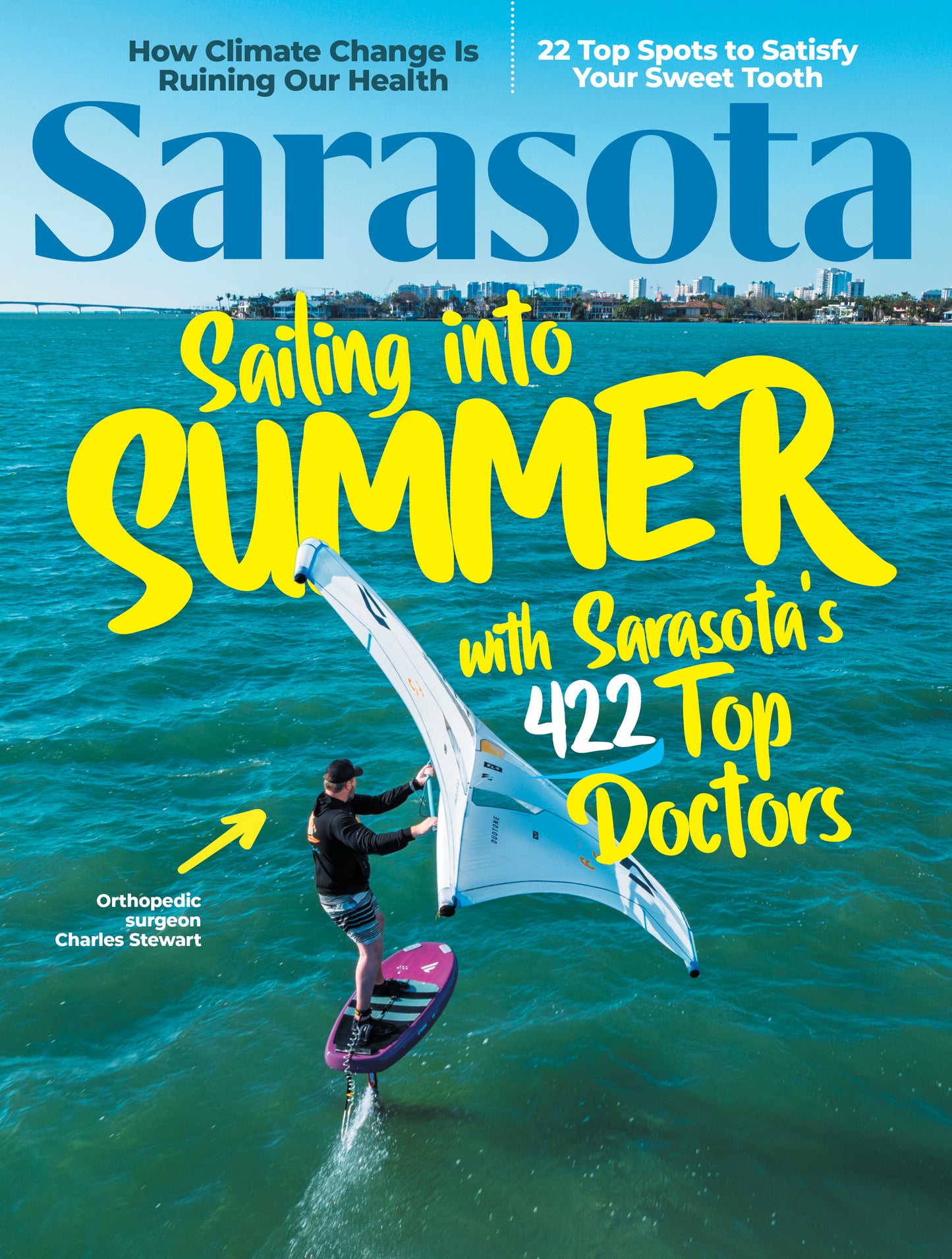 Sarasota Magazine - June 2025