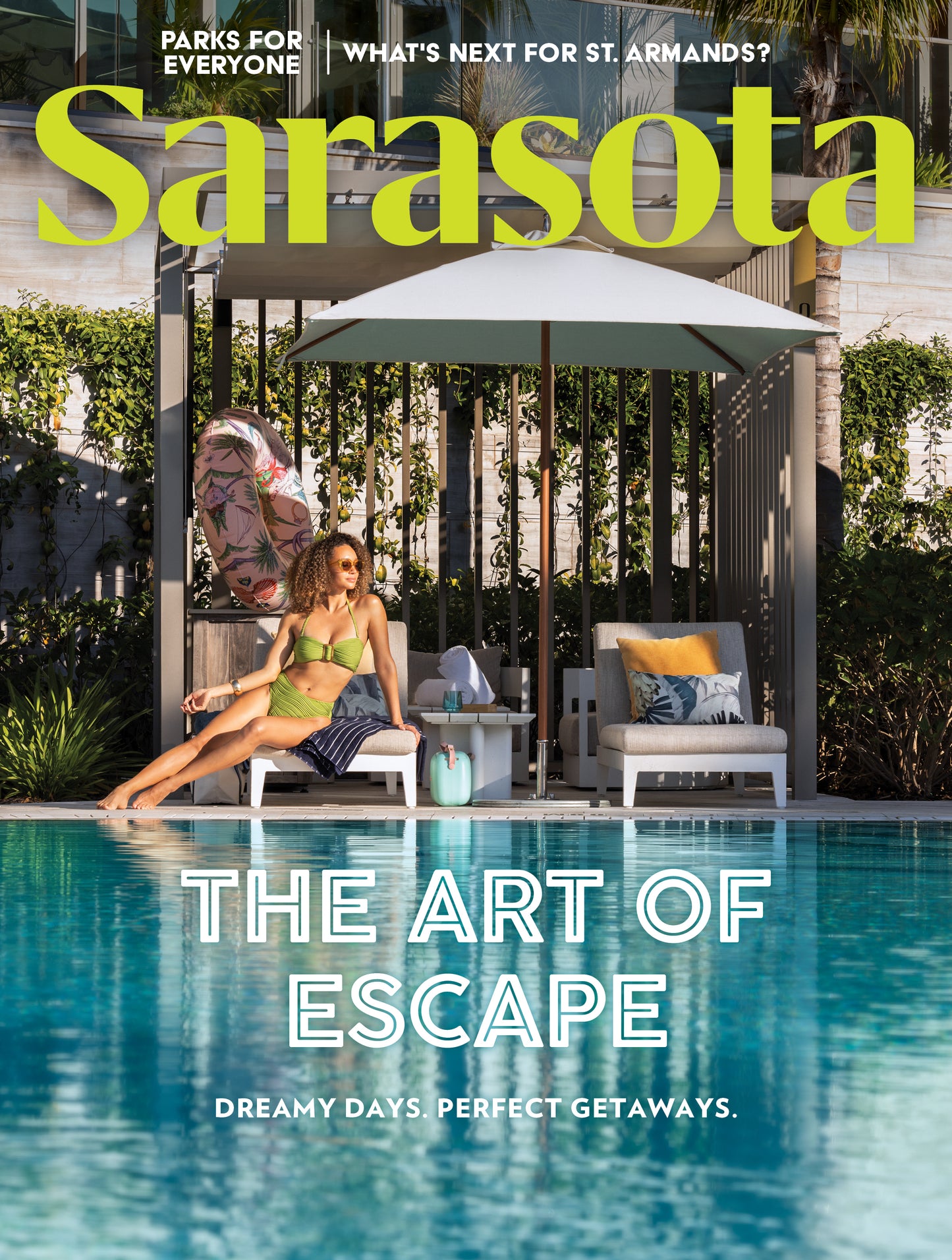 Sarasota Magazine - December 2025