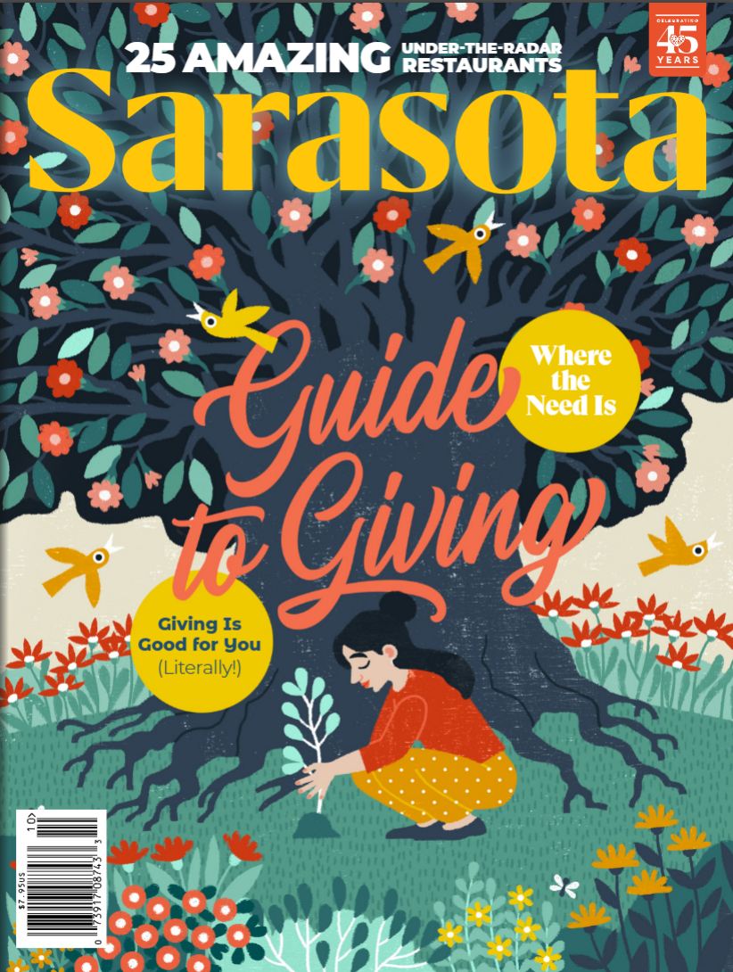 Sarasota Magazine - September/October 2024