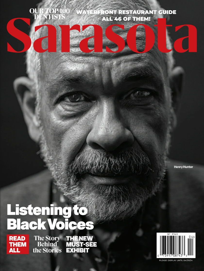 Sarasota Magazine - March/ April 2024