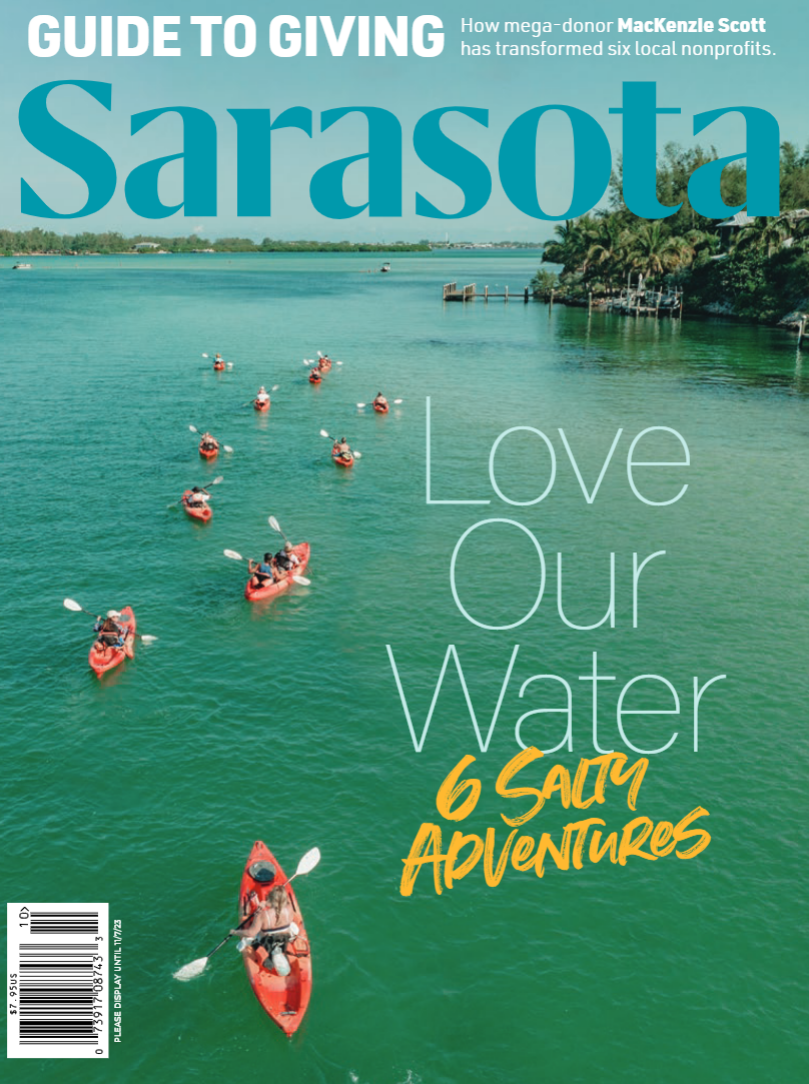 Sarasota Magazine - September/ October 2023