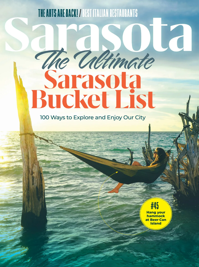 Sarasota Magazine - November/ December 2022