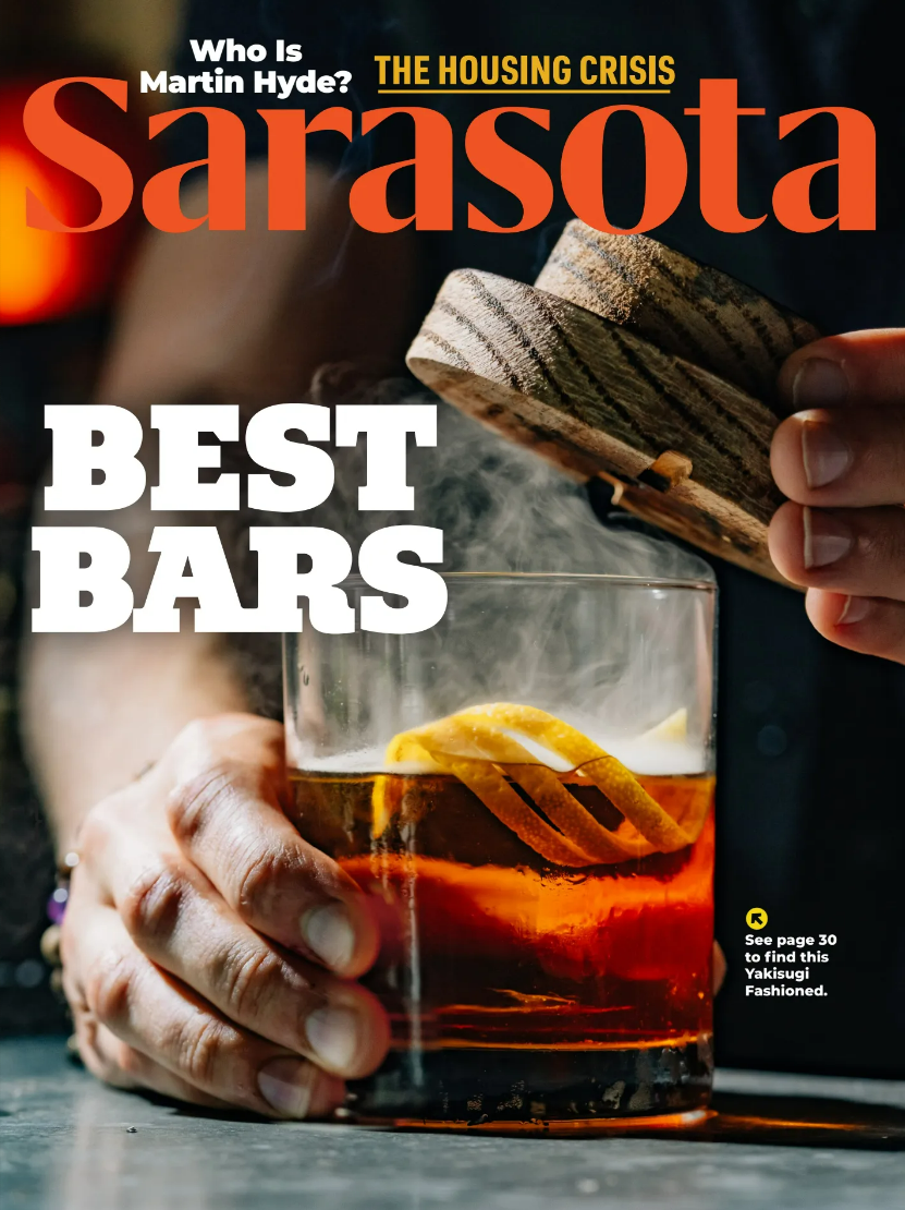 Sarasota Magazine - July/ August 2022