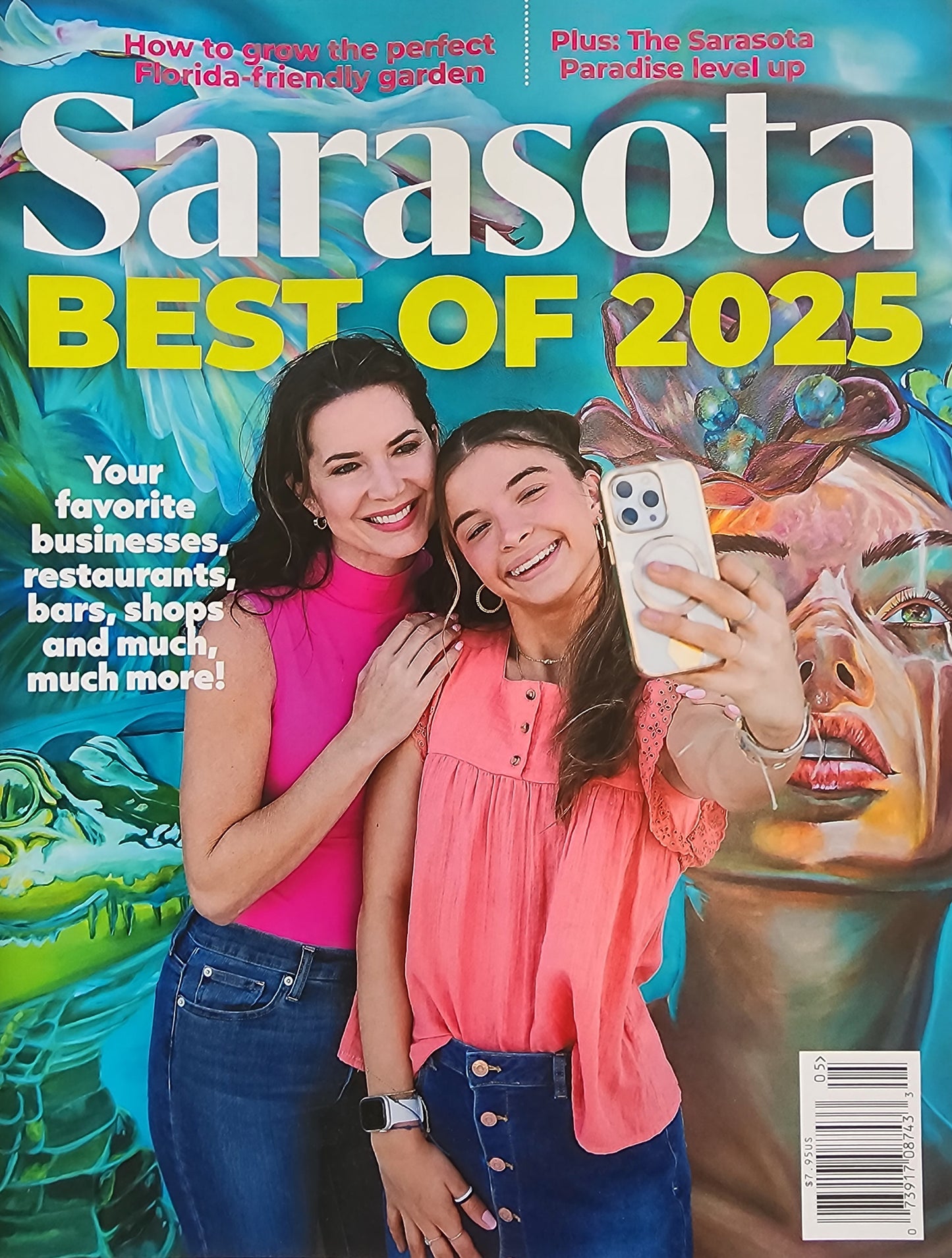 Sarasota Magazine - May 2025