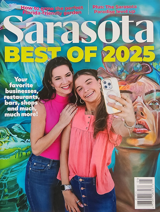 Sarasota Magazine - May 2025