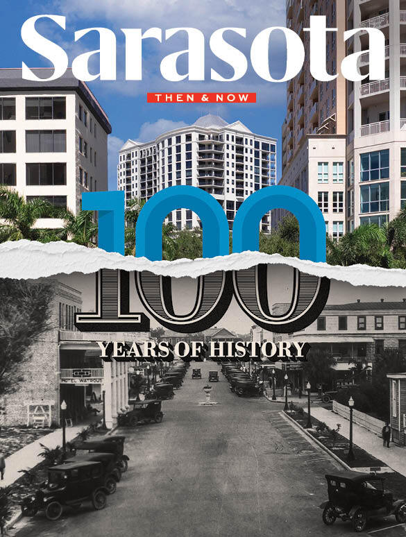 Sarasota Magazine - November 2025