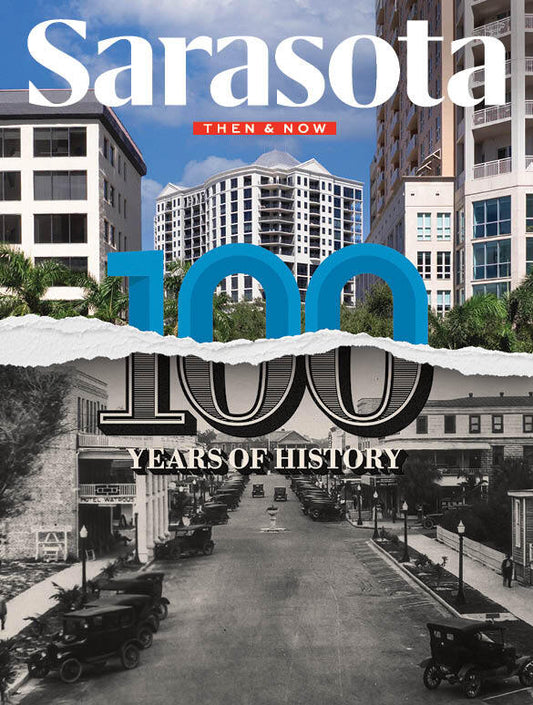 Sarasota Magazine - November 2025