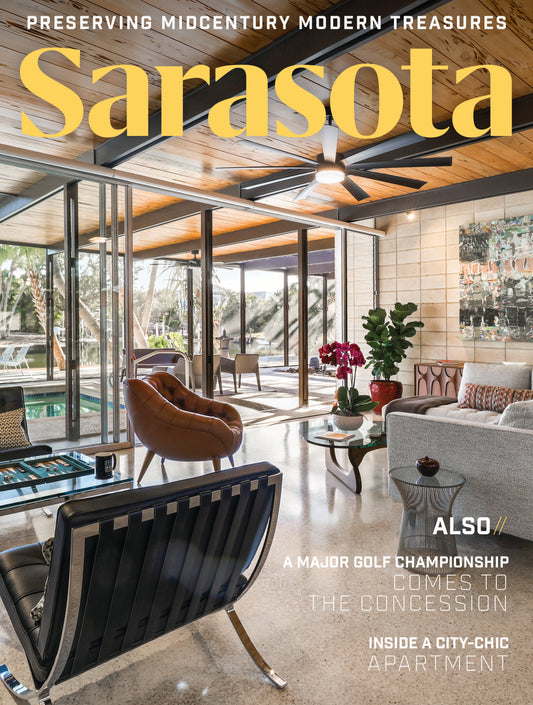 Sarasota Magazine - March 2026