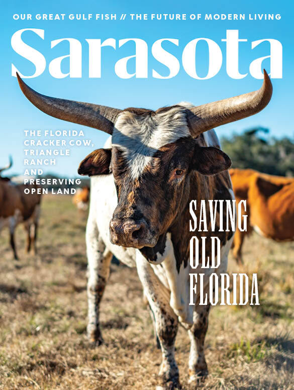 Sarasota Magazine - April 2026