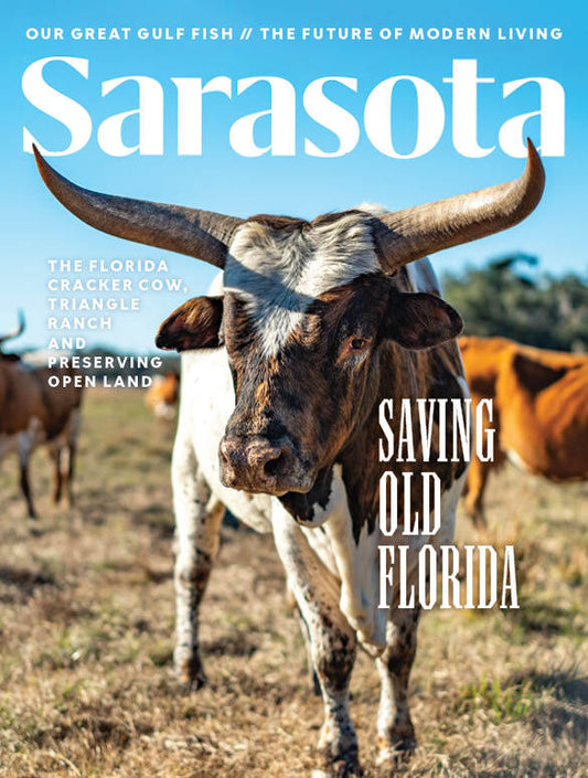 Sarasota Magazine - April 2026