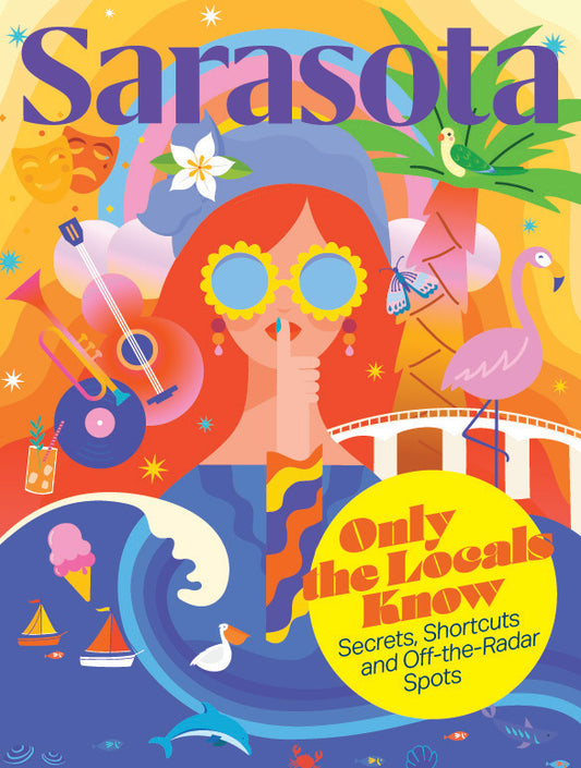 Sarasota Magazine - May 2026