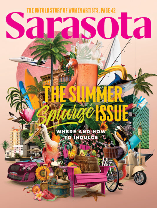 Sarasota Magazine - July/August 2026