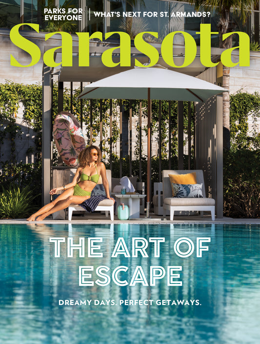 Sarasota Magazine - December 2025