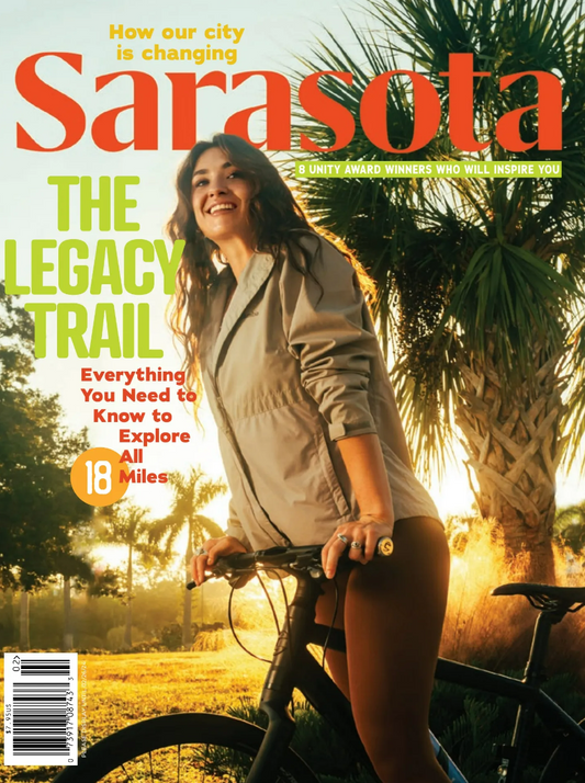 Sarasota Magazine - January/ February 2024