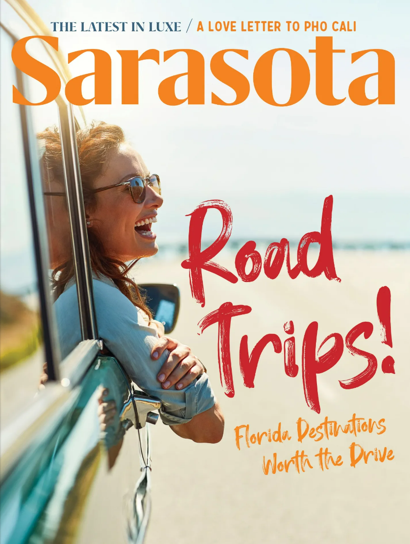 Sarasota Magazine - July/ August 2023
