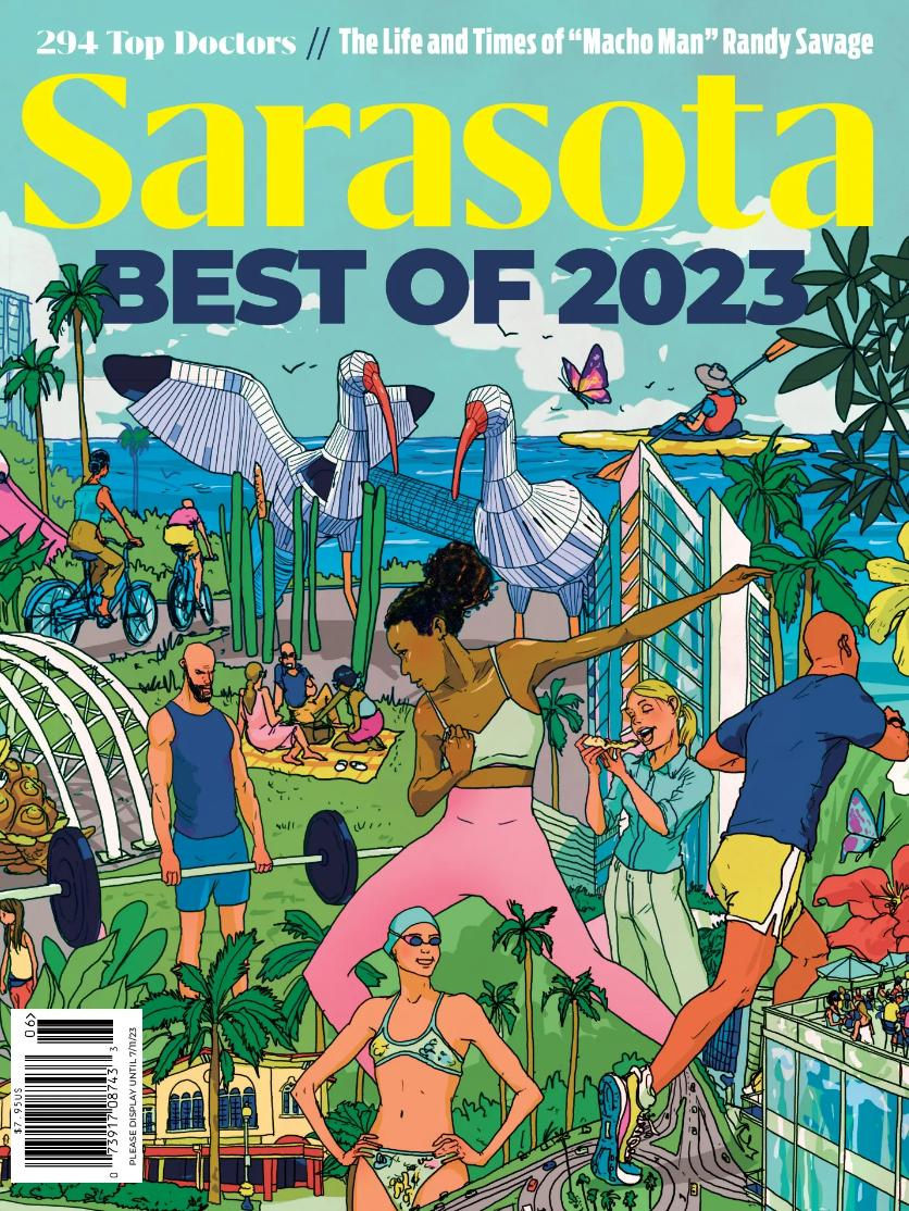 Sarasota Magazine - May/ June 2023