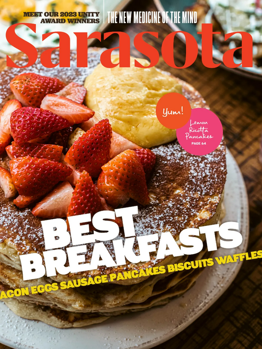 Sarasota Magazine - January/ February 2023