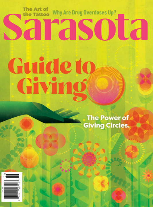 Sarasota Magazine - September/ October 2022