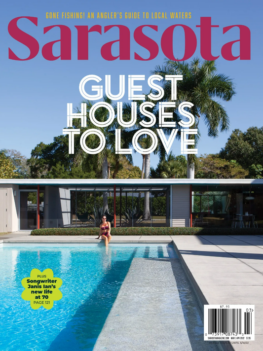 Sarasota Magazine - March/ April 2022