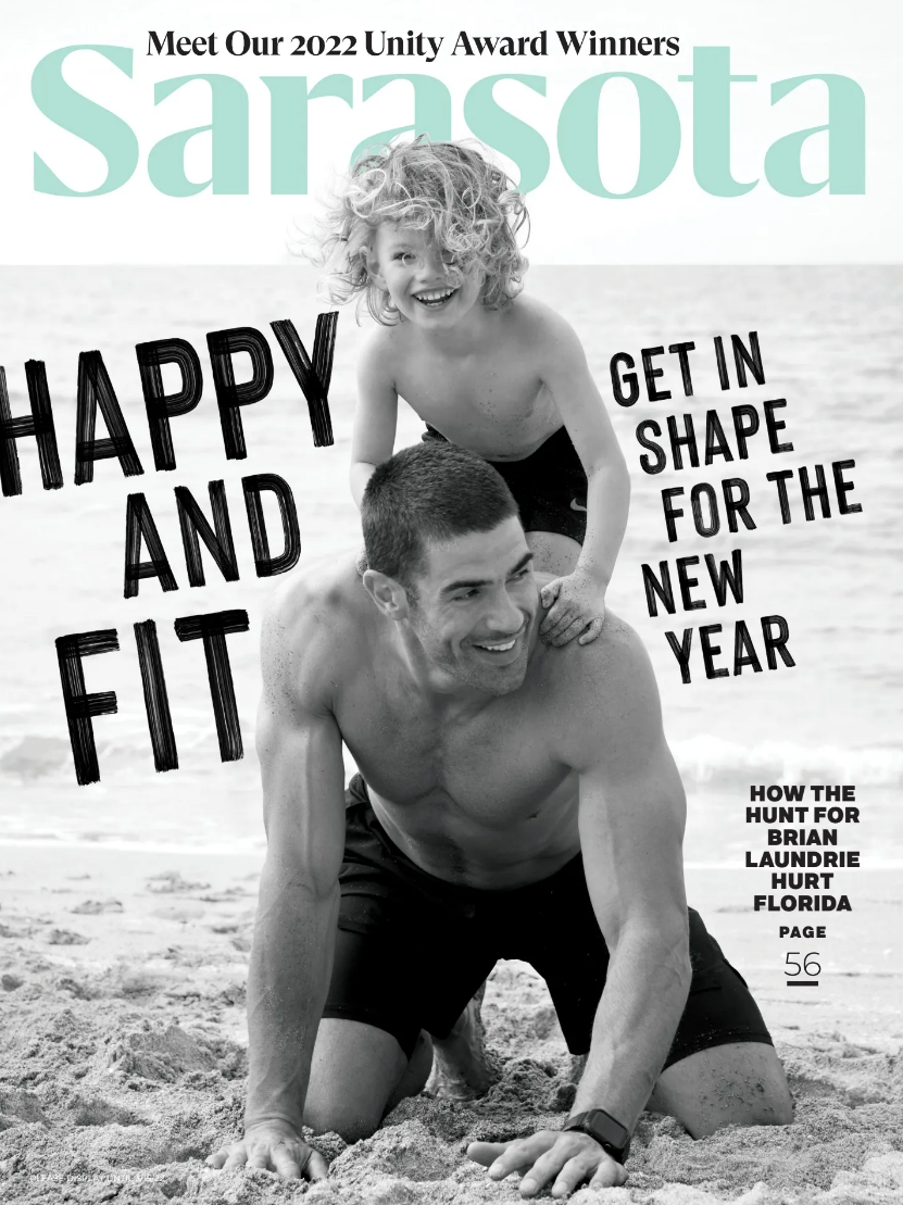 Sarasota Magazine - January/ February 2022