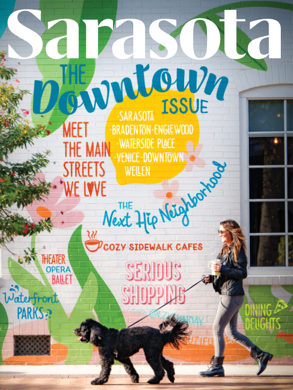 Sarasota Magazine - January 2026