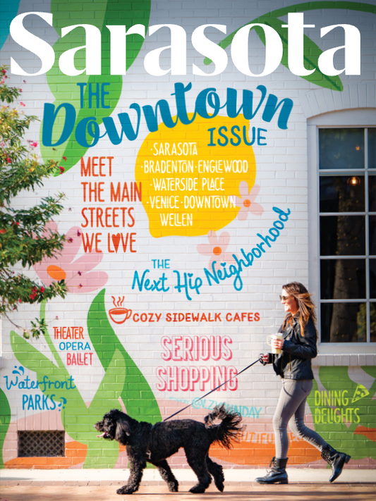 Sarasota Magazine - January 2026